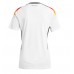 Germany Replica Home Shirt Ladies Euro 2024 Short Sleeve